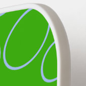 Cooles Green Pickleball Paddel Pickleball Schläger (Linke Seite)