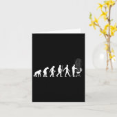 Cooles Grillen für Männer Grillen Grill Byrbeque M Karte (Gelbe Blume)