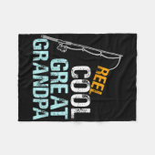 Cooles Großopfgeschenk von Großtochter Gr Fleecedecke (Vorderseite (Horizontal))