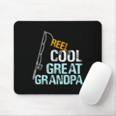 Cooles Großopfgeschenk von Großtochter Gr Mousepad (Mit Mouse)