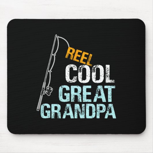Cooles Großopfgeschenk von Großtochter Gr Mousepad (Vorne)