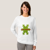 Cooles grünes Shirt! T-Shirt (Vorne ganz)