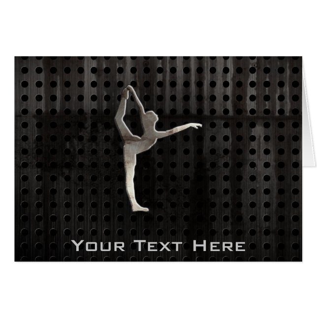 Cooles Grunge-Ballett (Vorderseite (Horizontal))