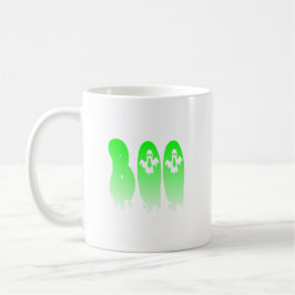 Cooles Halloween Boo - Sippe im Stil Kaffeetasse