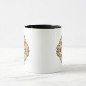 Cooles Halloween-Gift-Party Tasse (Zentrum)