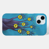Cooles Halloween-Monster Case-Mate iPhone Hülle (Rückseite (Horizontal))
