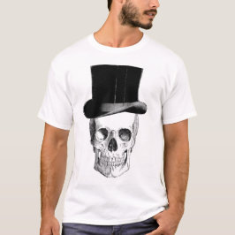 COOLES HALLOWEEN Vintages Skull Tee Shirt