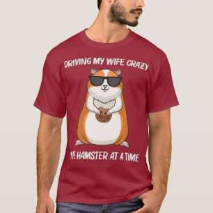 Cooles Hamstergeschenk für Männer Großvater, syris T-Shirt