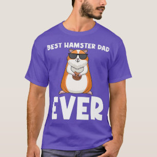 Cooles Hamstergeschenk für Männer Großvater, syris T-Shirt