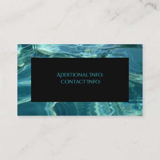 Cooles Hintergrundwissen - Visitenkarte 4 (Rückseite)