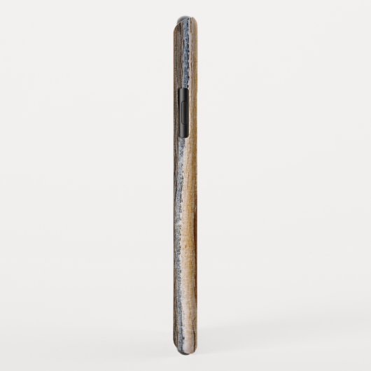 COOLES Holzkörnmuster Case-Mate iPhone Hülle (Hinten/Rechts)