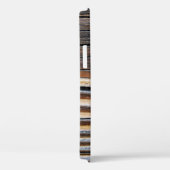 COOLES Holzkörnmuster Case-Mate iPhone Hülle (Rückseite / Rechts)