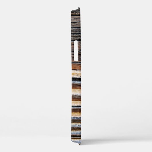 COOLES Holzkörnmuster Case-Mate iPhone Hülle (Rückseite / Rechts)