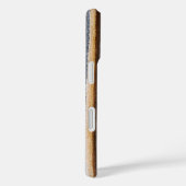 COOLES Holzkörnmuster Case-Mate iPhone Hülle (Rückseite / Rechts)
