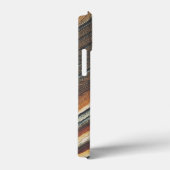 COOLES Holzkörnmuster Case-Mate iPhone Hülle (Rückseite / Rechts)