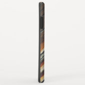 COOLES Holzkörnmuster Case-Mate iPhone Hülle (Hinten/Rechts)