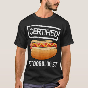 Cooles Hotdog-Outfit für Männer - Frauen Erwachsen T-Shirt