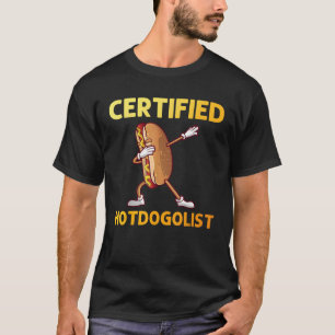 Cooles Hotdog-Outfit für Männer - Frauen Erwachsen T-Shirt