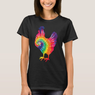 Cooles Huhn für Männer Frauen Geflügel Hühnerbauer T-Shirt