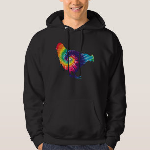 Cooles Huhn für Männer Frauen Geflügel Hühnerzücht Hoodie