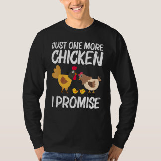 Cooles Huhn Für Männer Frauen Hahn Henne Küken Gef T-Shirt
