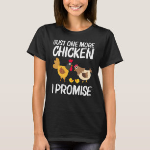 Cooles Huhn Für Männer Frauen Hahn Henne Küken Gef T-Shirt