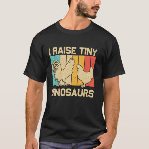 Cooles Hühnchen Frauen Rooster Hüber Kiche T-Shirt
