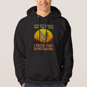 Cooles Hühnchen für Männer Frauen Kinder Hühnerfet Hoodie