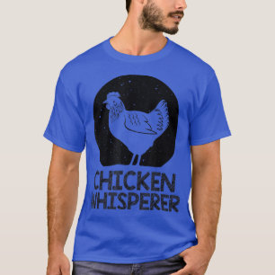 Cooles Hühnerflüstern für Männer Frauen Hühnerlove T-Shirt