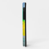 Cooles Hundedesign Case-Mate iPhone Hülle (Hinten/Links)