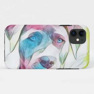 Cooles Hundedesign Case-Mate iPhone Hülle