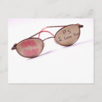 Cooles "I Liebe You"-Design
