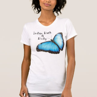 Cooles Indigo T-Shirt