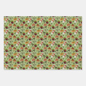 cooles italienisches Party Geschenkpapier Set (Vorderseite 3)