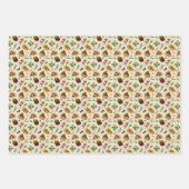 cooles italienisches Party Geschenkpapier Set (Vorderseite 2)