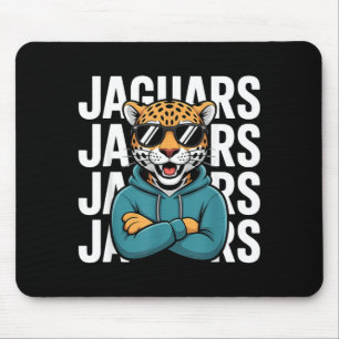 Cooles Jaguar-Geschenk für Männer Frauen Jungen Mä Mousepad