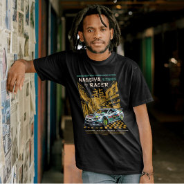 Cooles japanisches Racer Graphic arworks for car l T-Shirt