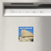 Cooles Joshua Tree Park Magnet! Magnet (In Situ (Geschirrspüler))