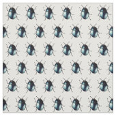 cooles Käfermuster Stoff (Muster)