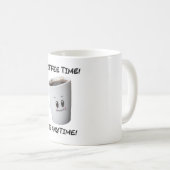 cooles Kaffeebecher-Design Kaffeetasse (VorderseiteRechts)