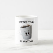 cooles Kaffeebecher-Design Kaffeetasse (Mittel)