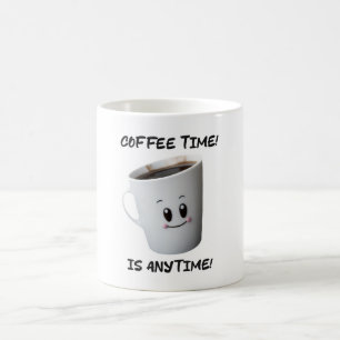 cooles Kaffeebecher-Design Kaffeetasse
