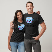 cooles Kaffeedesign T-Shirt (Unisex)