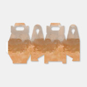 cooles Kaffeeflecken Party Geschenkschachtel (Ungefaltet)