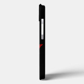 Cooles Kanada iPhone 6 Fall Case-Mate iPhone Hülle (Rückseite / Links)