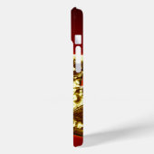 Cooles Kanada iPhone 7 Case-Mate iPhone Hülle (Rückseite / Links)