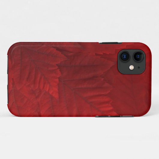 Cooles Kanada IPhone Case Canada Souvenirs (Rückseite (Horizontal))