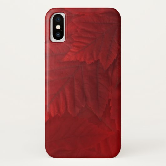 Cooles Kanada IPhone Case Canada Souvenirs (Rückseite)