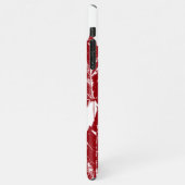 Cooles Kanada IPhone Fall Kanada Souvenir Maple Le iPhone Hülle (Linke Seite)