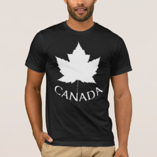 Cooles Kanada Shirt Retro Kanada T - Shirt Unisex